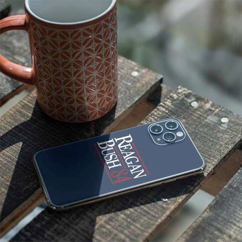 Reagan Bush 84 iPhone 11 Pro Skin